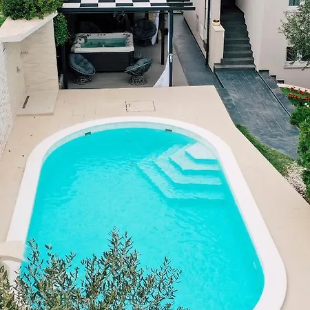 Vila Panta Zadar